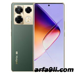 Infinix Note 40 PRO+ (12/256 Go) – Top prix en Tunisie