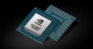 NVIDIA GeForce MX550