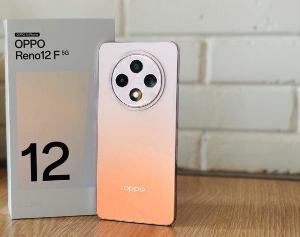 Oppo Reno 12 F