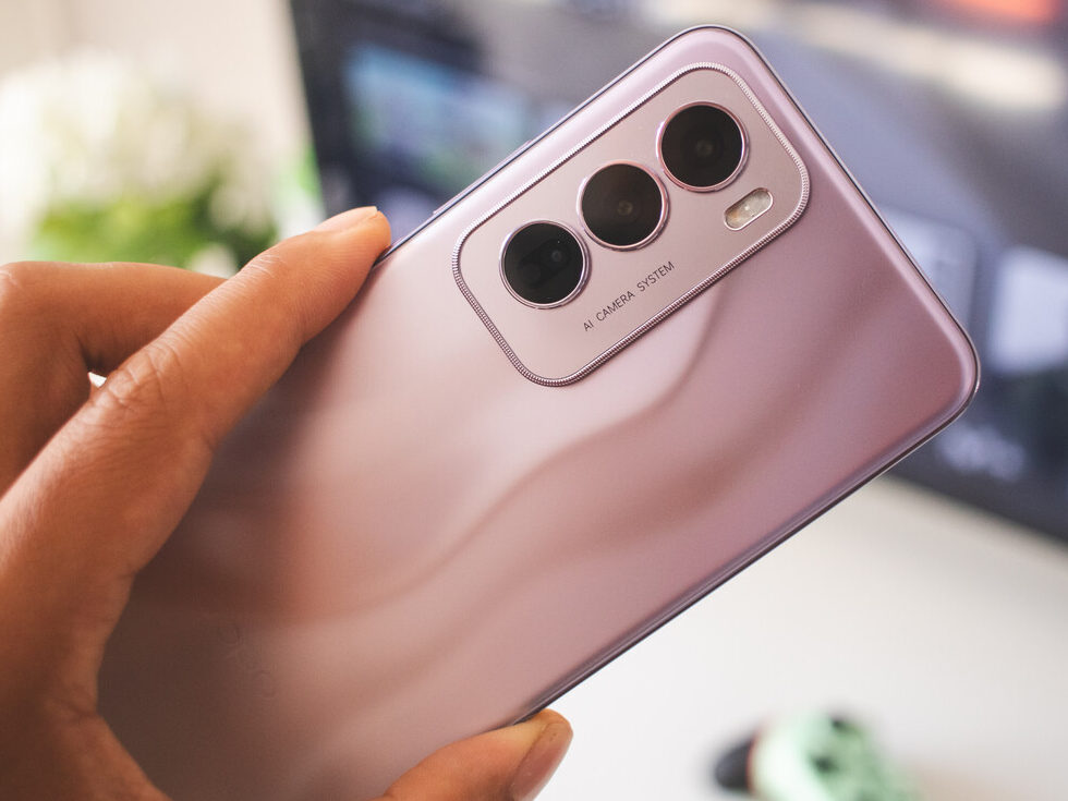 Oppo Reno12