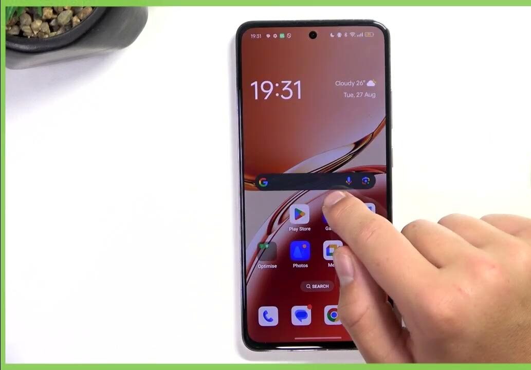Oppo Reno 12 F