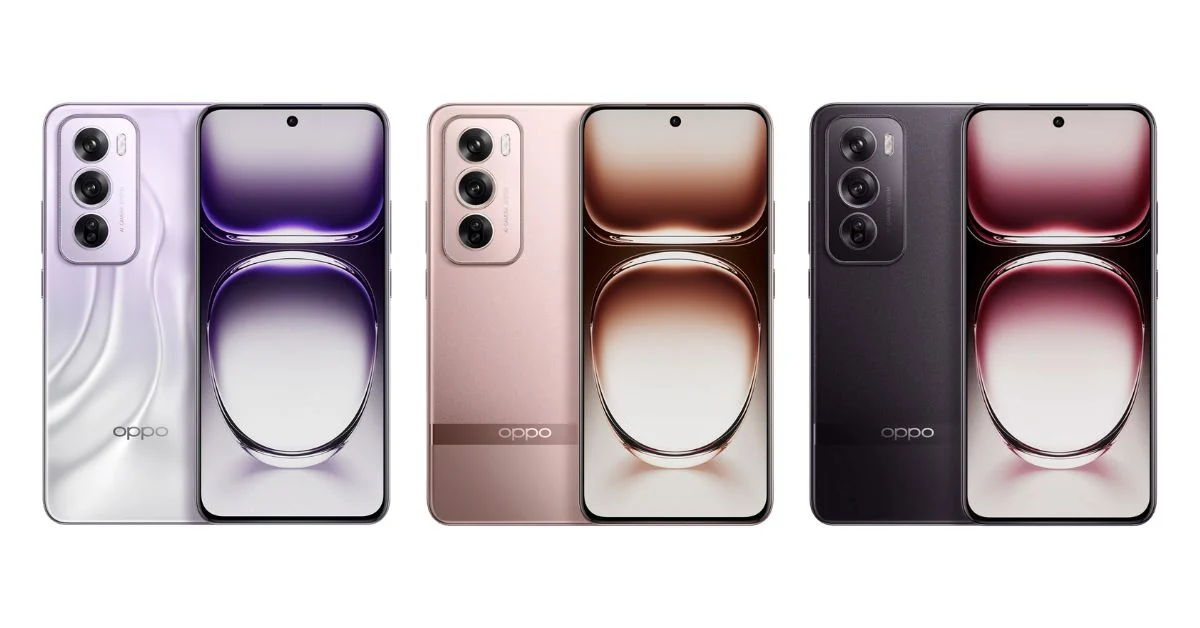 Oppo Reno12