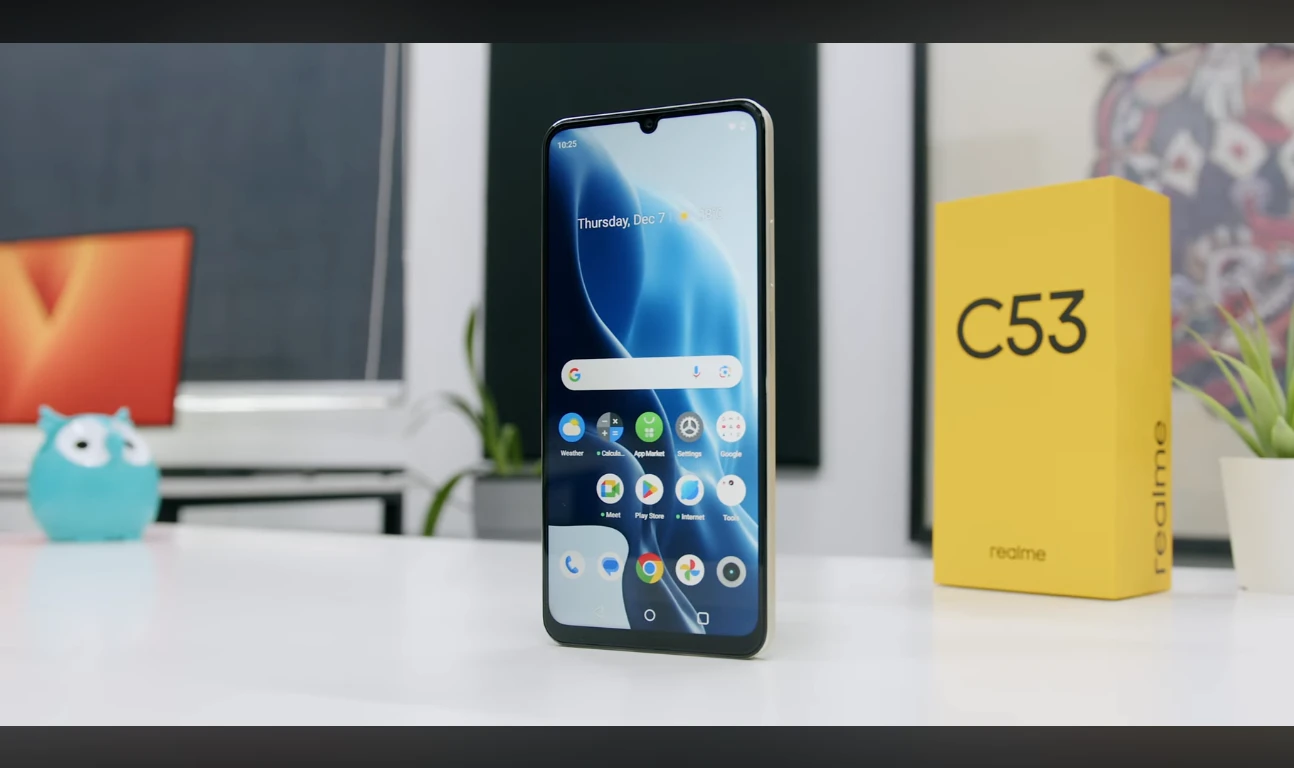 Realme C53