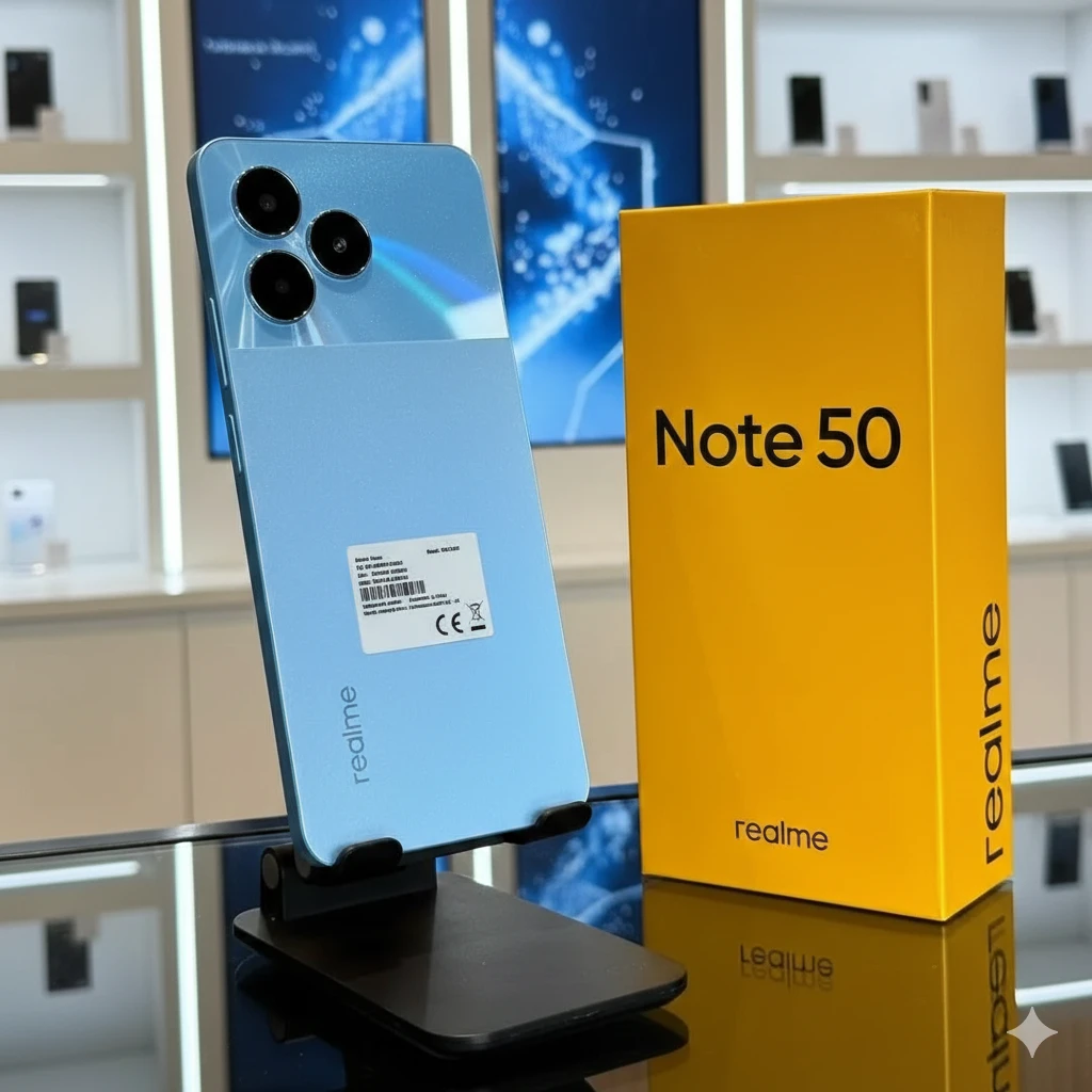 Realme NOTE 50