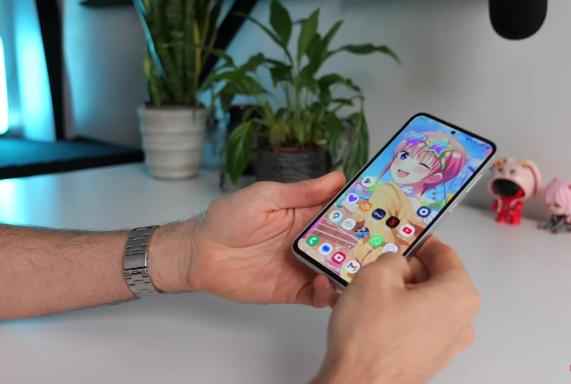 Samsung Galaxy S23 FE