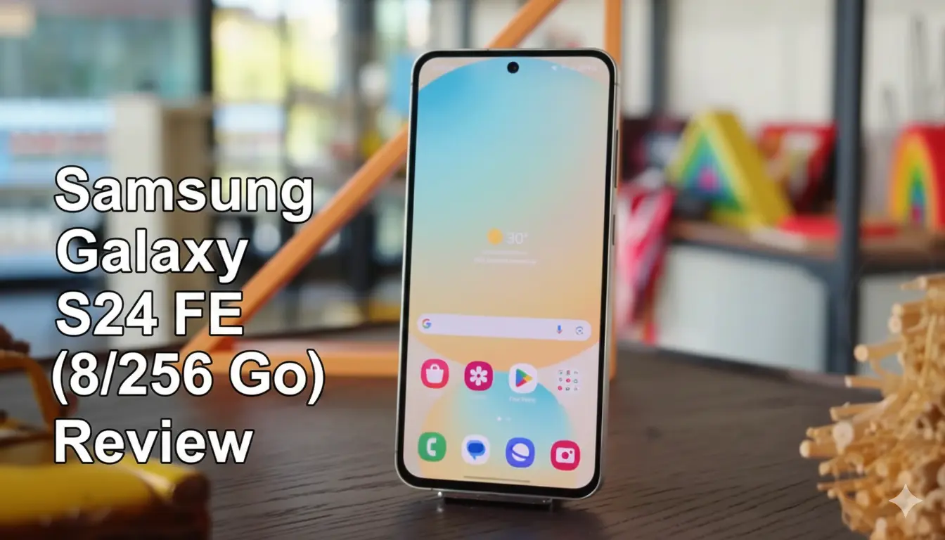 Samsung Galaxy S24 FE