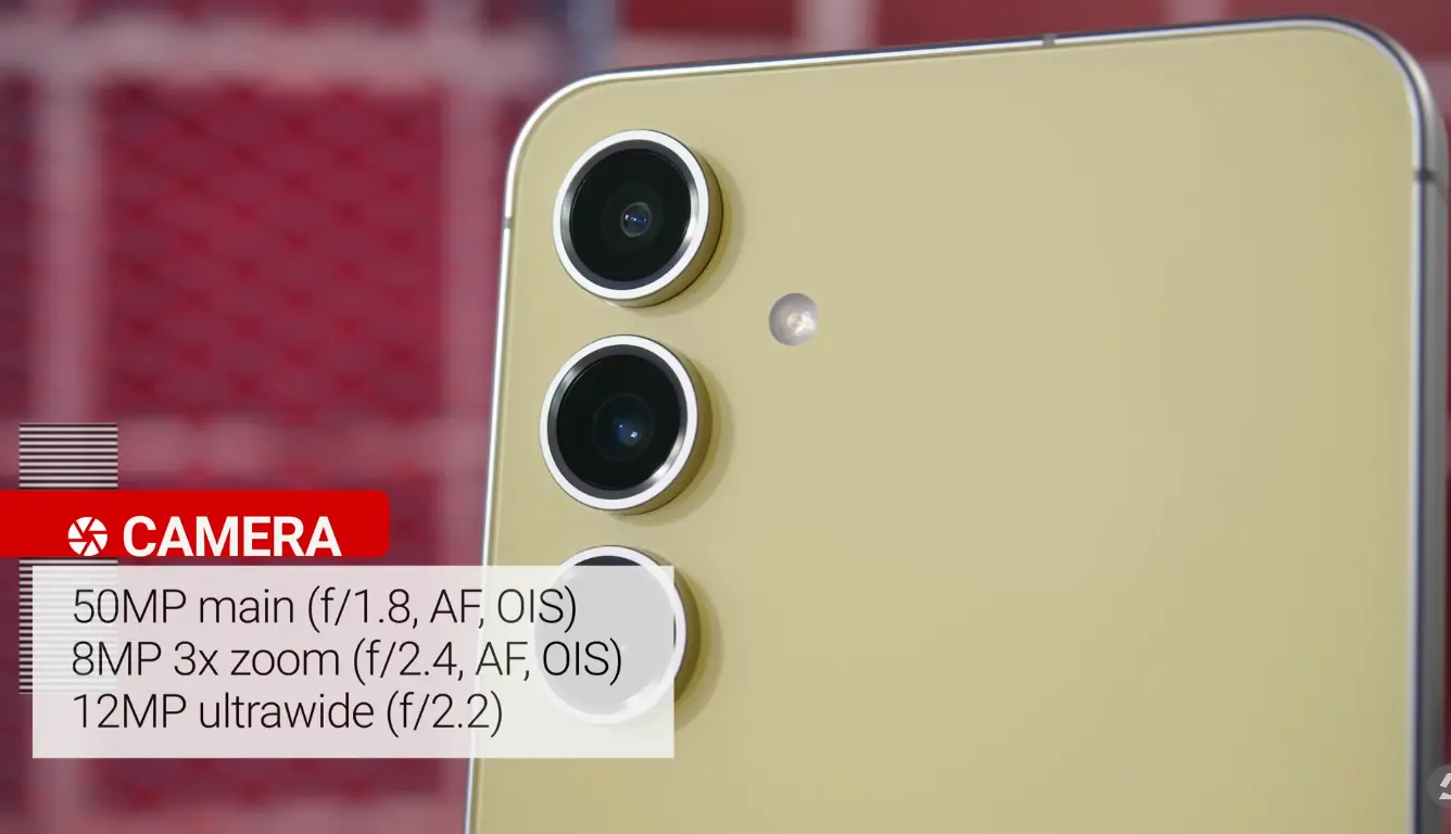 Samsung Galaxy S24 FE