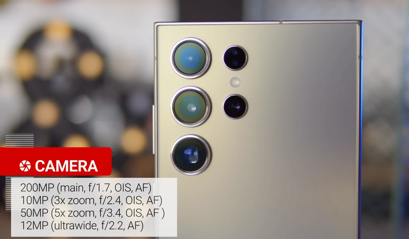 Samsung Galaxy S24 Ultra