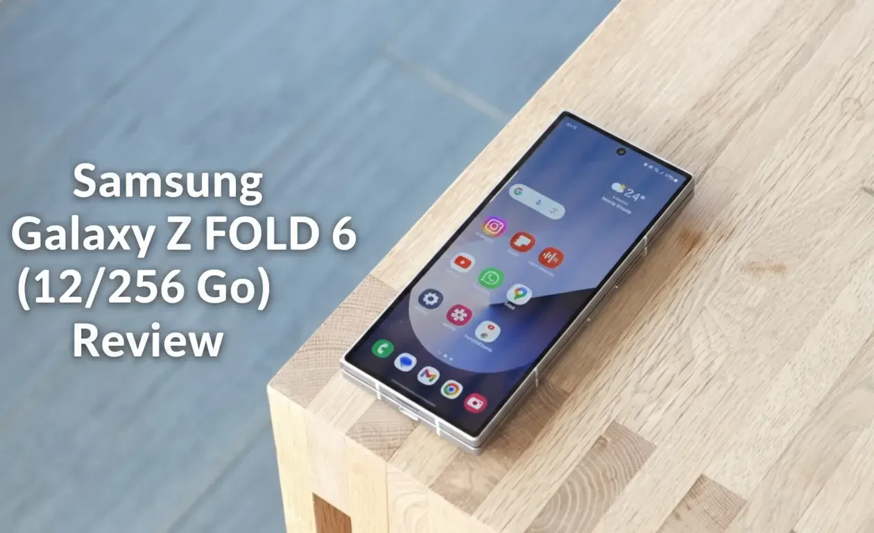 Samsung Galaxy Z FOLD 6