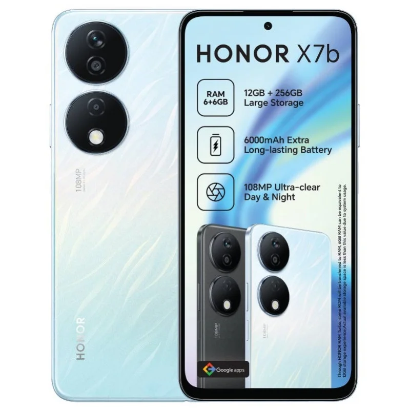 HONOR X7B