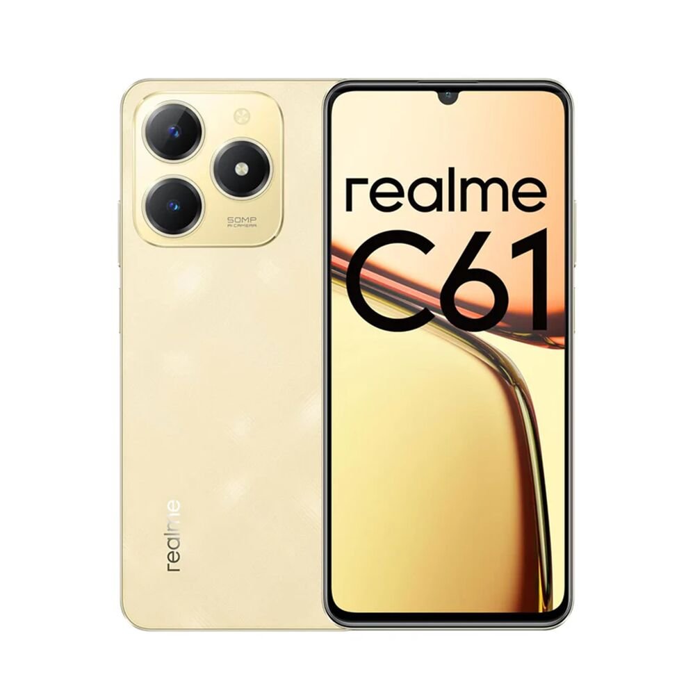 Realme C61