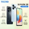 Tecno Spark Go 2024 (4/64 Go) – Le moins cher en Tunisie