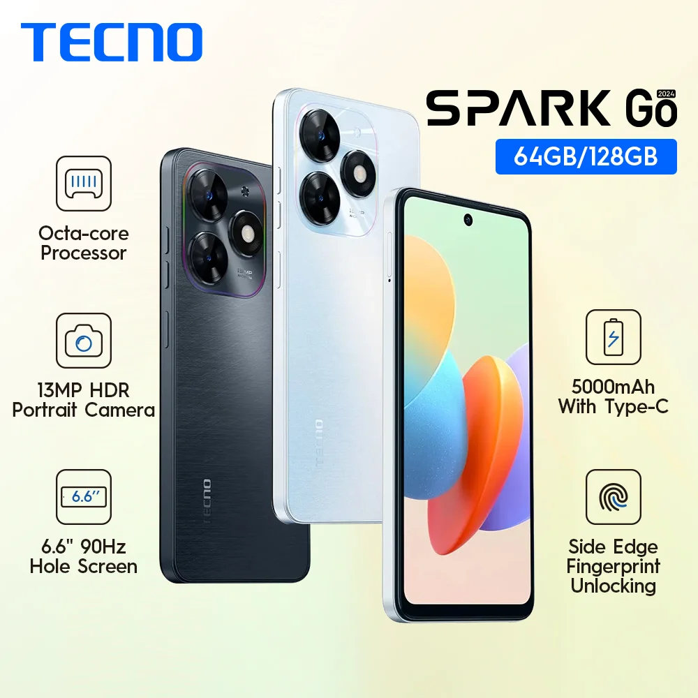 Tecno Spark GO 2024