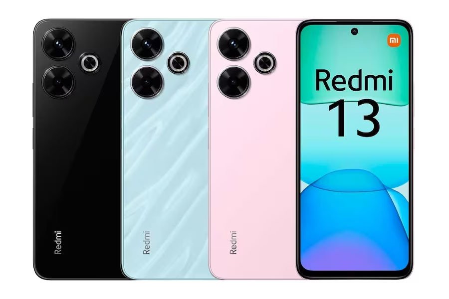 XIAOMI Redmi 13