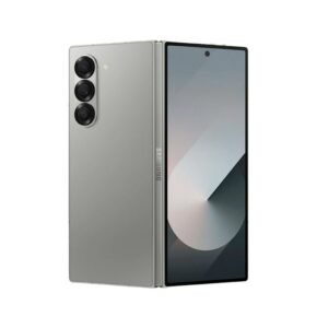 Samsung Galaxy Z FOLD 6 (12/256 Go) – Meilleur prix en Tunisie