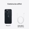 iPhone 14 (6/128 Go) – Prix Tunisie imbattable