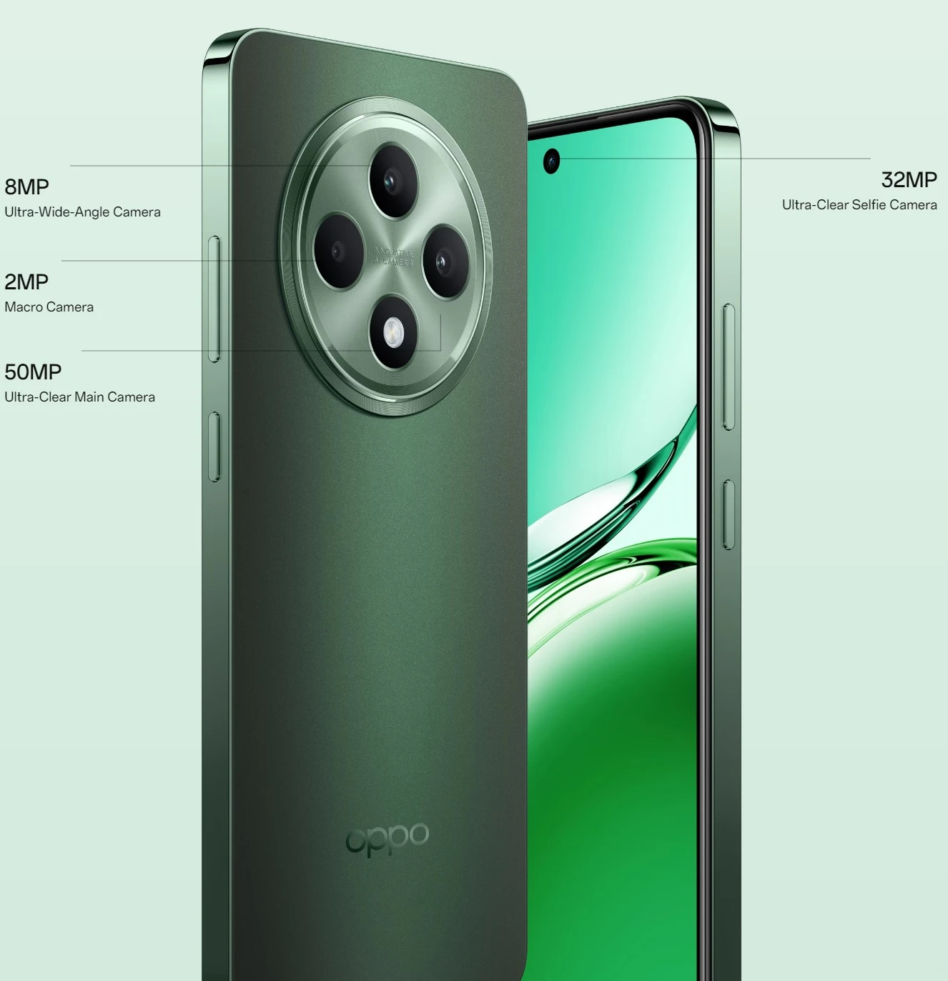 Oppo Reno 12 F