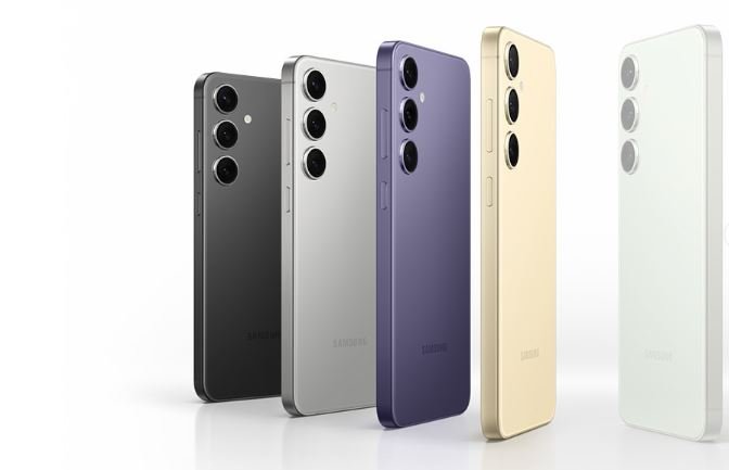 Samsung Galaxy S24 Plus