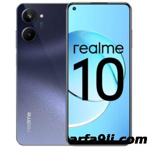 Realme 10 (8/256 Go) – Le moins cher en Tunisie