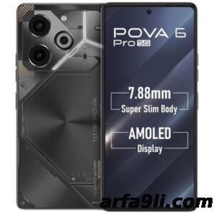 TECNO POVA 6 Pro (12/256 Go) – Le moins cher en Tunisie