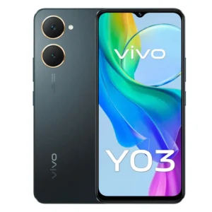 Vivo Y03 (4/64 Go) – Tarif le plus bas en Tunisie