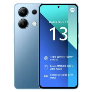 Smartphone XIAOMI Redmi Note 13 (8/512 Go)
