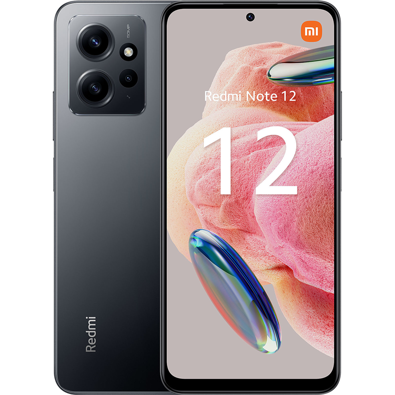Smartphone Xiaomi Redmi Note 12 8Go - 256Go - Gris