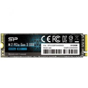 SSD de 512 Go