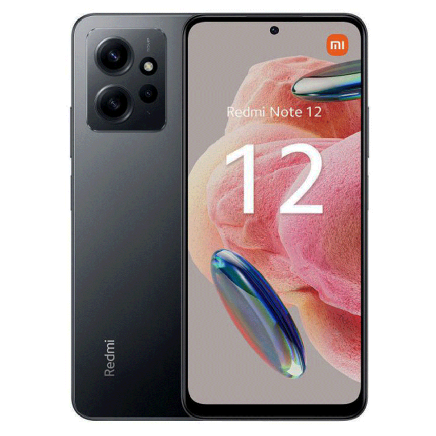 XIAOMI Smartphone REDMI Note 12 (8/256Go)