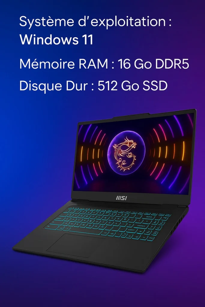 MSI Cyborg 15 A13VE