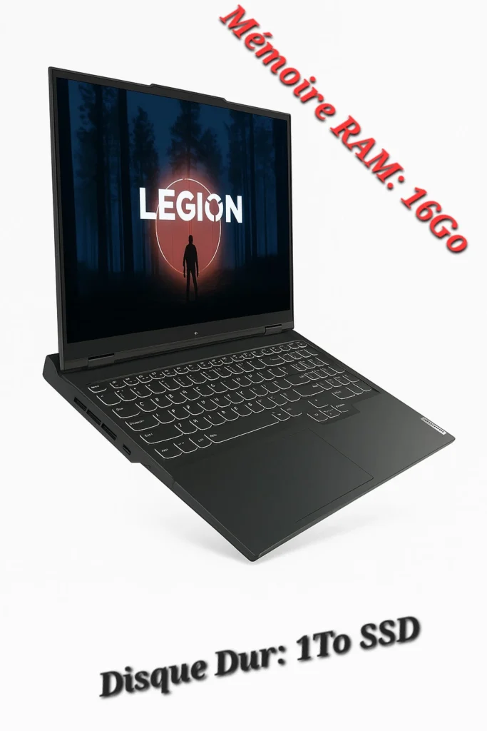 Lenovo Legion Pro 5