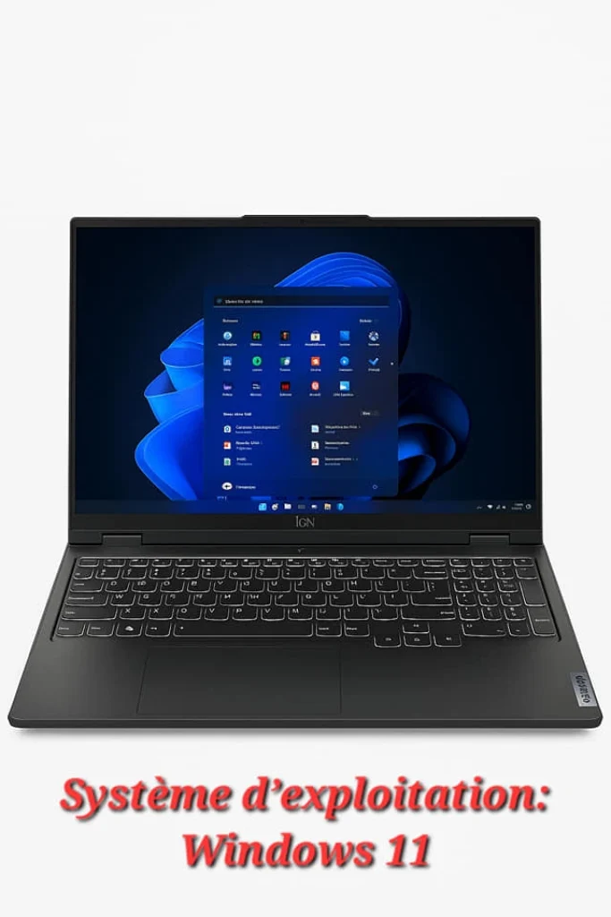 Lenovo Legion Pro 5