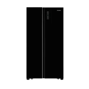 Réfrigérateur Telefunken Side By Side 562 Litres – Noir