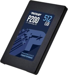 Disque Dur 512 Go