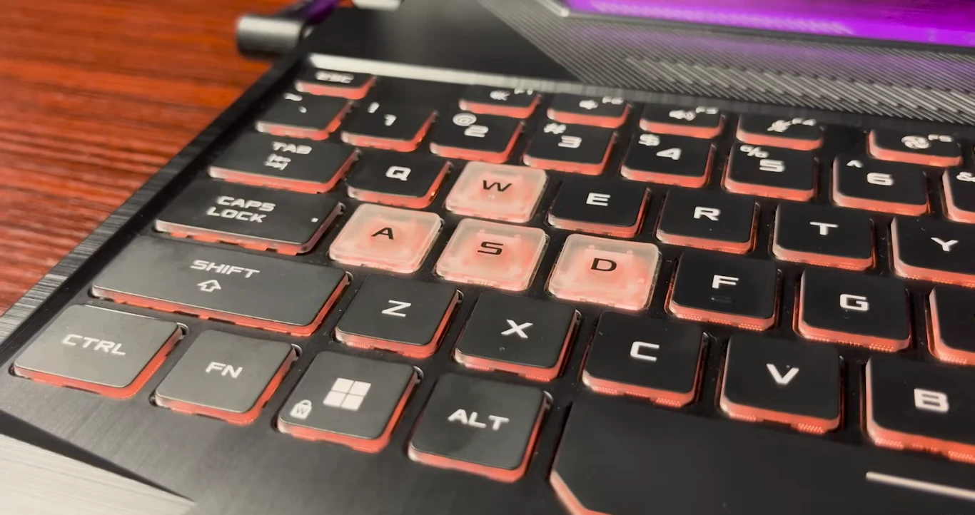 Asus TUF Gaming F15 FX507VV