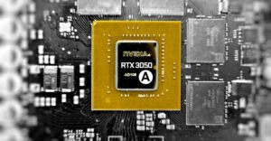 NVIDIA GeForce RTX 3050
