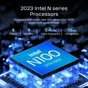 Intel Celeron N100