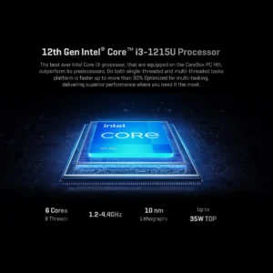 Intel Core i3-1215U