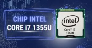 Intel Core i7-1355U