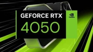 NVIDIA GeForce RTX 4050