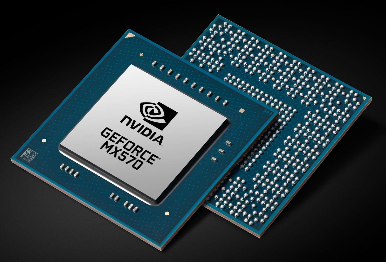 Nvidia GeForce MX570