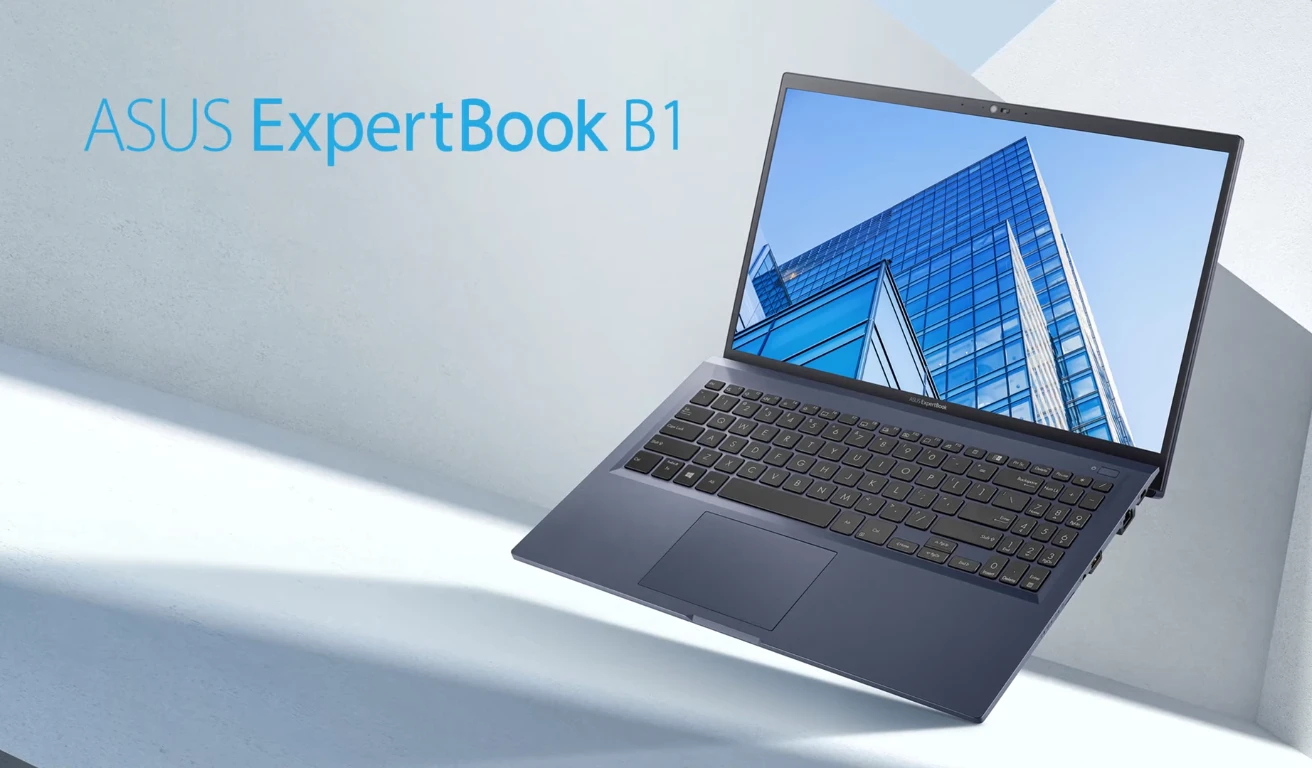 PC Asus Expertbook B1 B1502CVA