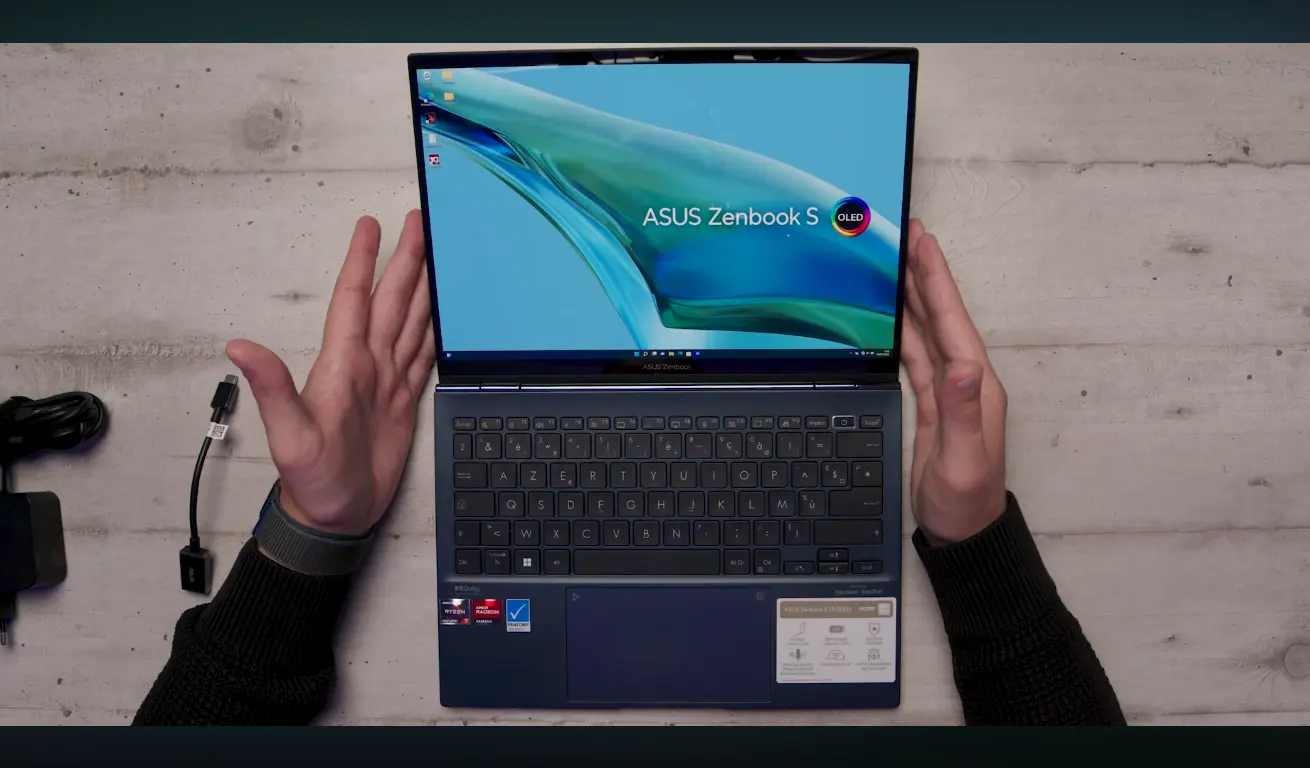 PC Asus Zenbook S 13