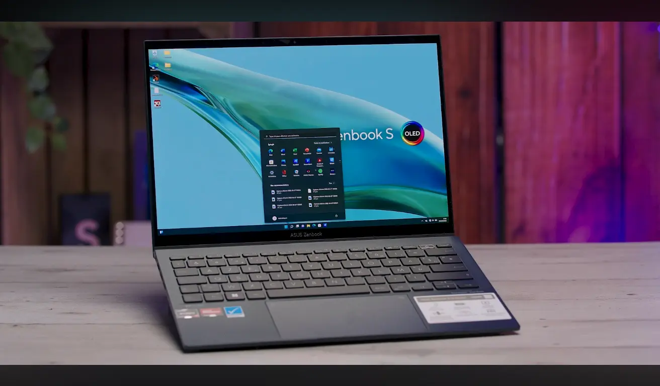 PC Asus Zenbook S 13