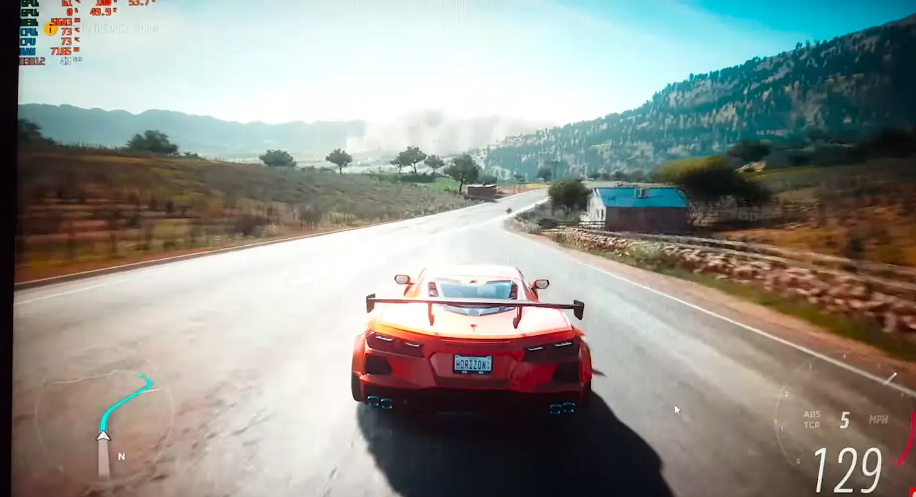 PC Gamer Dell G15 5530 i7