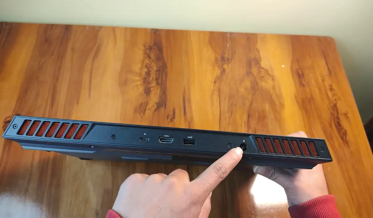 PC Gamer Dell G15 5530 i7