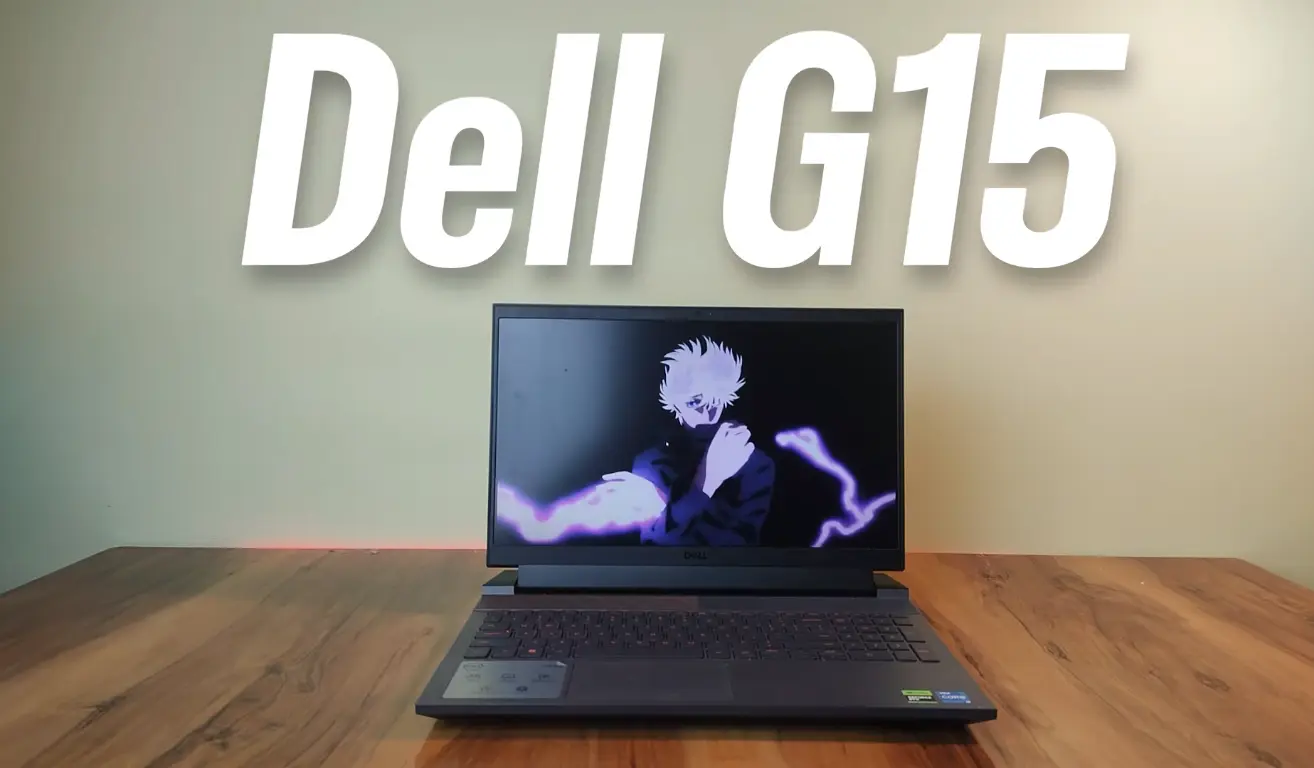 PC Gamer Dell G15 5530 i7