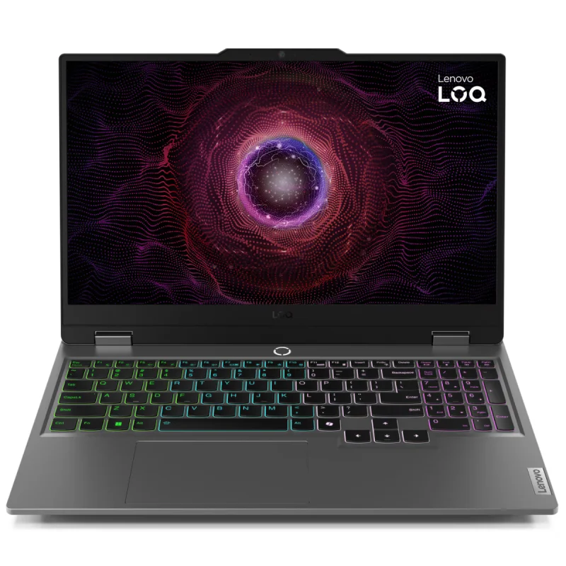 PC Gamer Lenovo LOQ 15ARP9