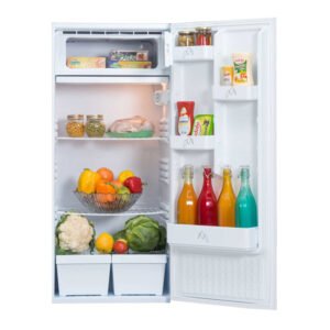 Réfrigérateur MontBlanc 223 Litres gris