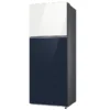 Réfrigérateur Samsung 415 Litres NoFrost Blanc et Bleu Marine – Prix Tunisie